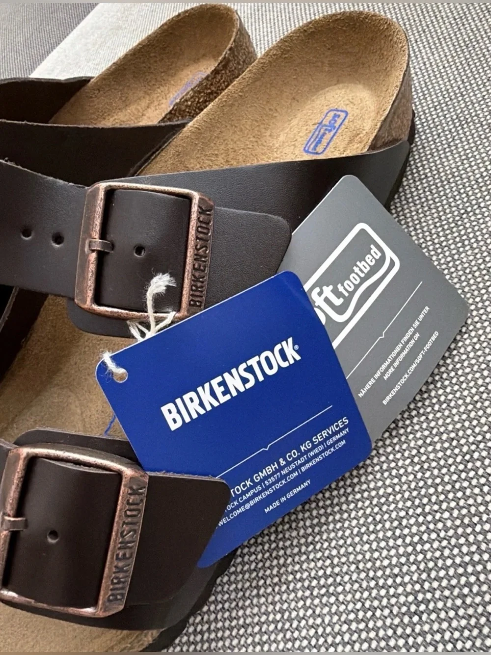 Birkenstock limited stock⏳selling